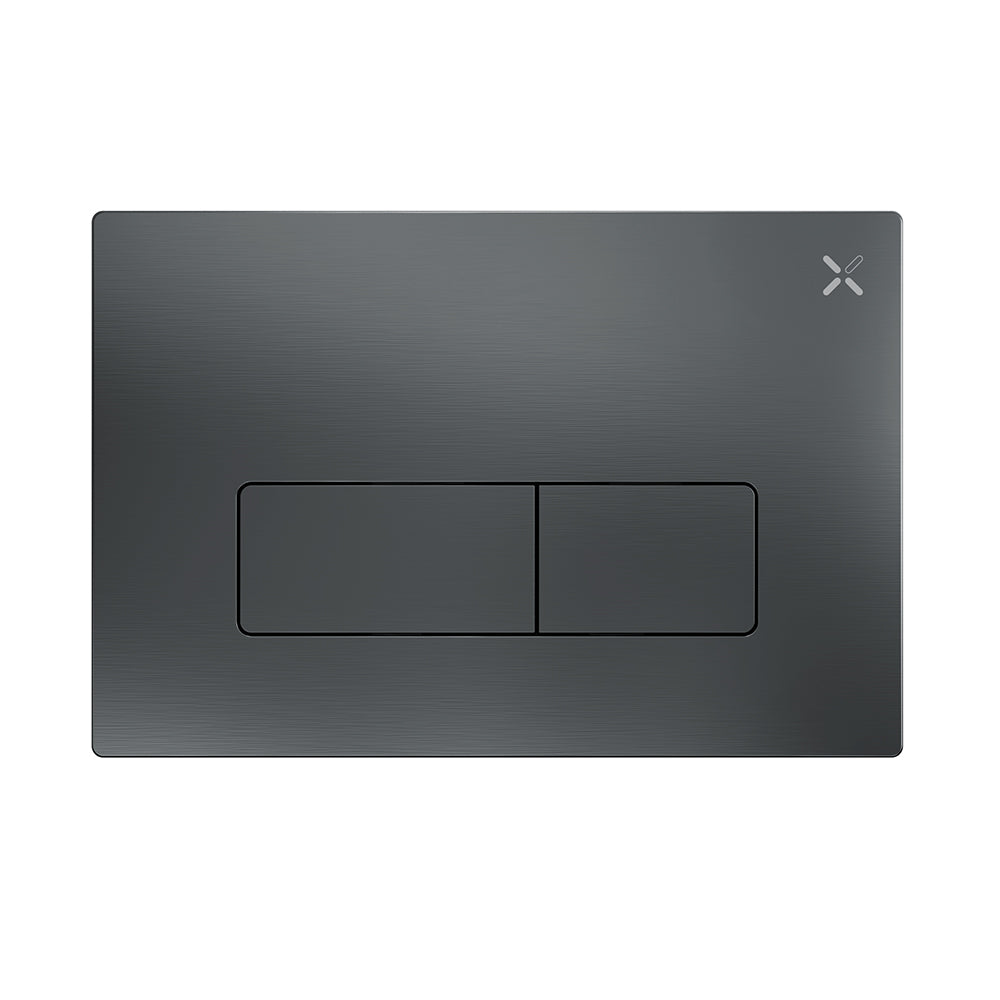 Crosswater MPRO Flush Plate Slate
