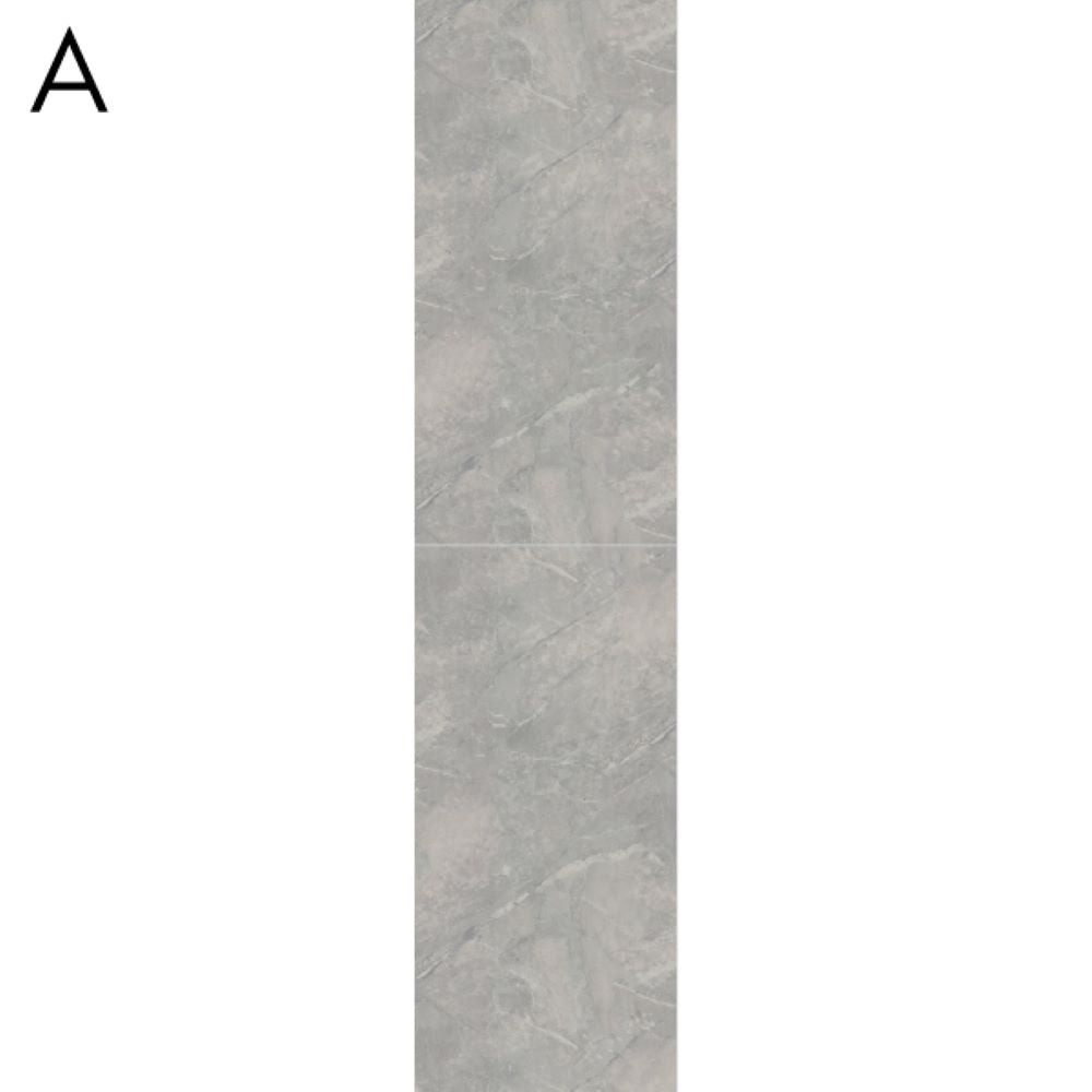 Multipanel TILE Panel - Valmasino Marble (0074) - Hydro-Lock T&G - Offset A - 2400x598x11mm - FSC Mix 70%
