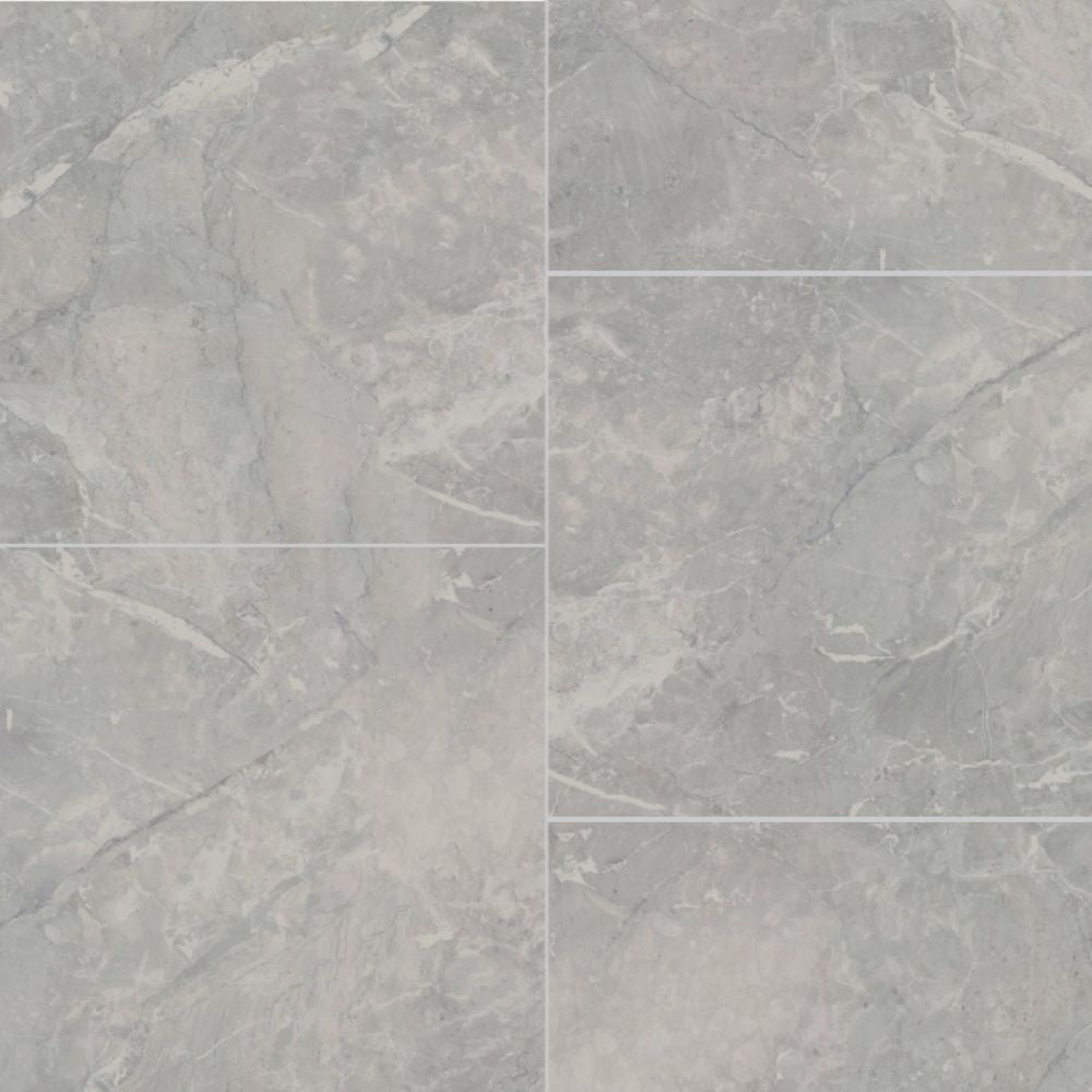 Multipanel TILE Panel - Valmasino Marble (0074) - Hydro-Lock T&G - Offset B - 2400x598x11mm - FSC Mix 70%