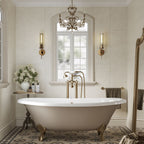 Multipanel TILE Panel - Cremona Marble (0229) - Hydro-Lock T&G - Offset A - 2400x598x11mm - FSC Mix 70%