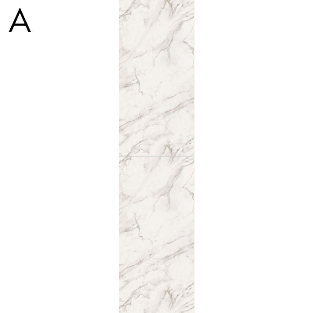 Multipanel TILE Panel - Crystal Marble (0800) - Hydro-Lock T&G - Offset A - 2400x598x11mm - FSC Mix 70%