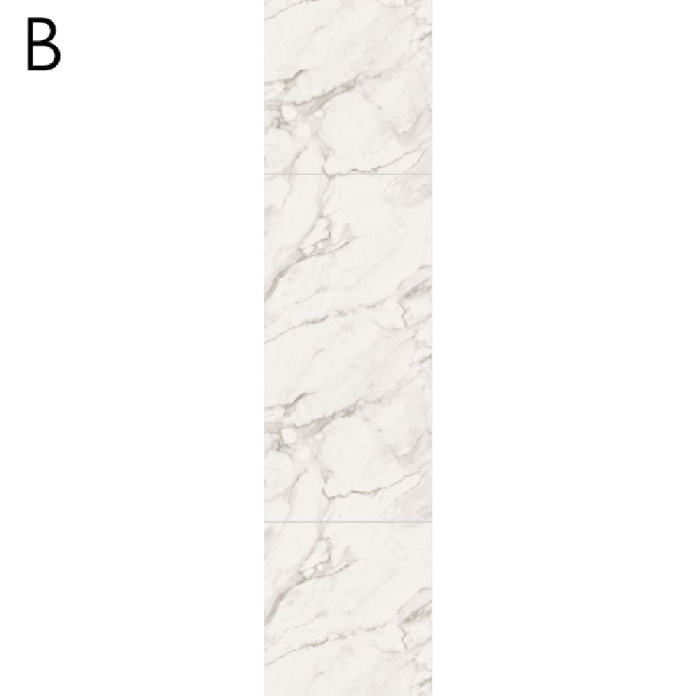 Multipanel TILE Panel - Crystal Marble (0800) - Hydro-Lock T&G - Offset B - 2400x598x11mm - FSC Mix 70%