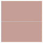 Multipanel Tile Hydrolock 2400mm x 598mm Antique Rose 400x580mm Tile