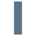 Multipanel Tile Metro Hydrolock 2400mm x 598mm Misty Blue 191x197 Tile