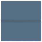 Multipanel Tile Hydrolock 2400mm x 598mm Misty Blue 400x580mm Tile