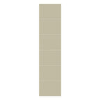 Multipanel Tile Hydrolock 2400mm x 598mm Sage Green 400x580mm Tile