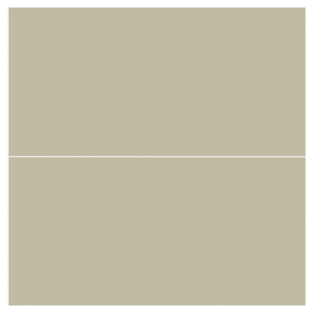 Multipanel Tile Hydrolock 2400mm x 598mm Sage Green 400x580mm Tile