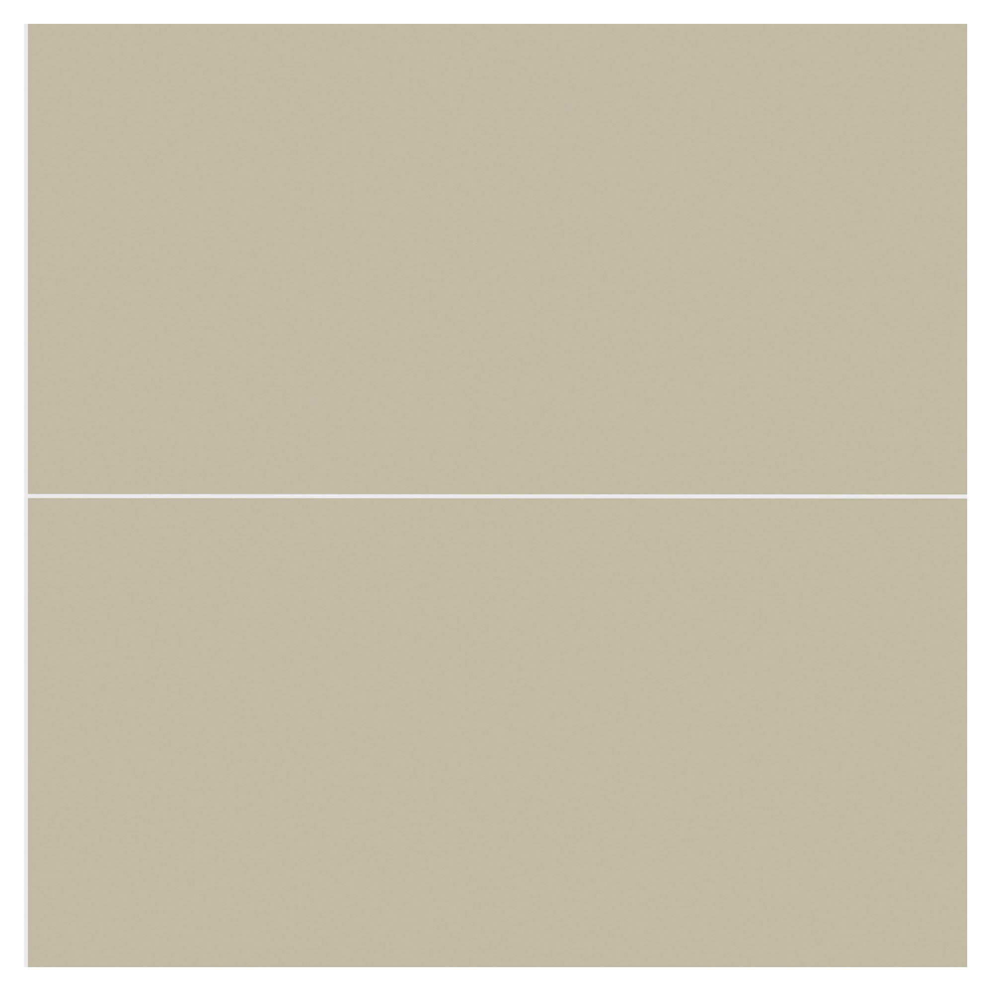 Multipanel Tile Hydrolock 2400mm x 598mm Sage Green 400x580mm Tile