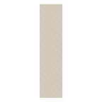Multipanel Tile Herringbone Hydrolock 2400mm x 598mm Taupe Grey 410x123 Tile