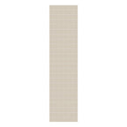 Multipanel Tile Metro Hydrolock 2400mm x 598mm Taupe Grey 191x197 Tile