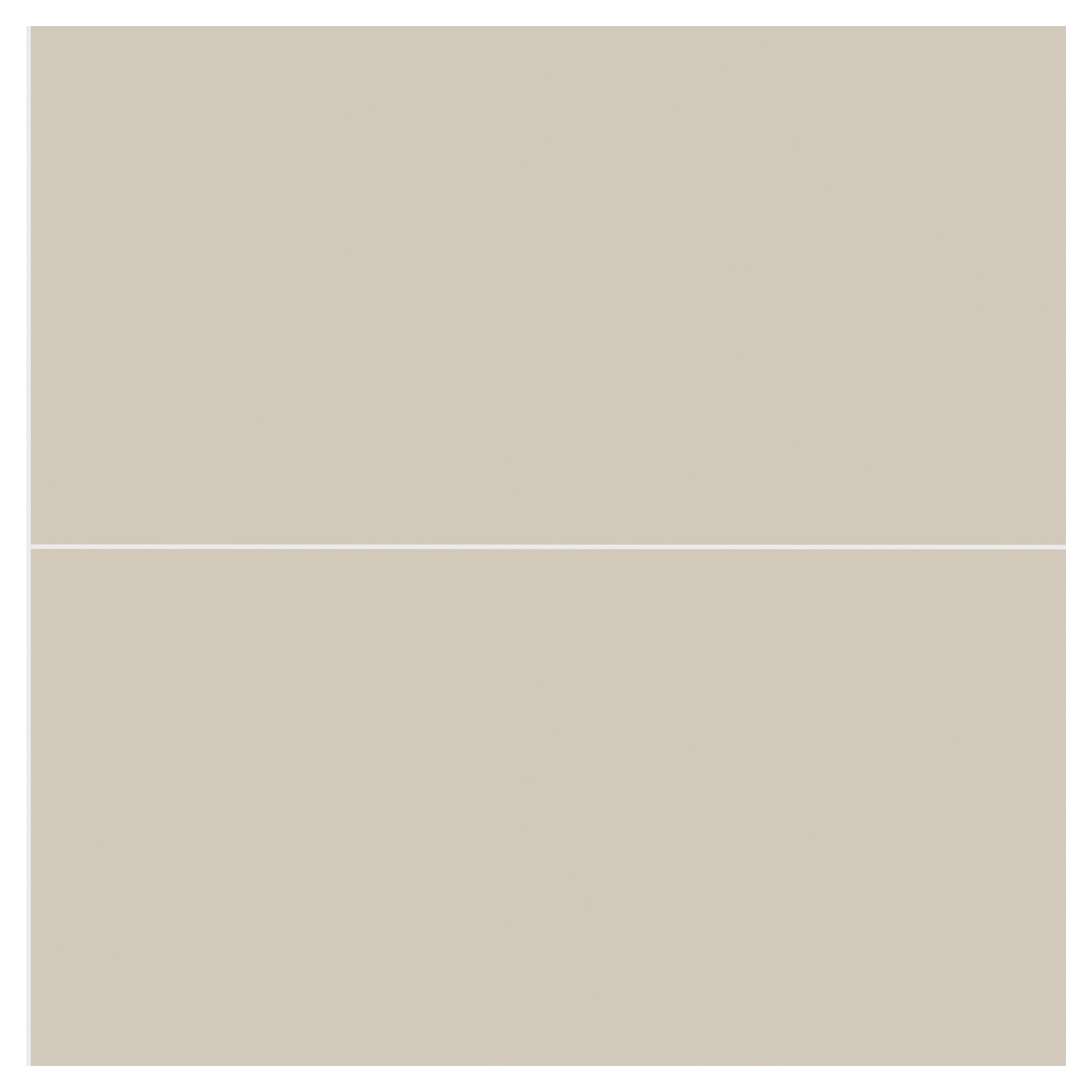 Multipanel Tile Hydrolock 2400mm x 598mm Taupe Grey 400x580mm Tile