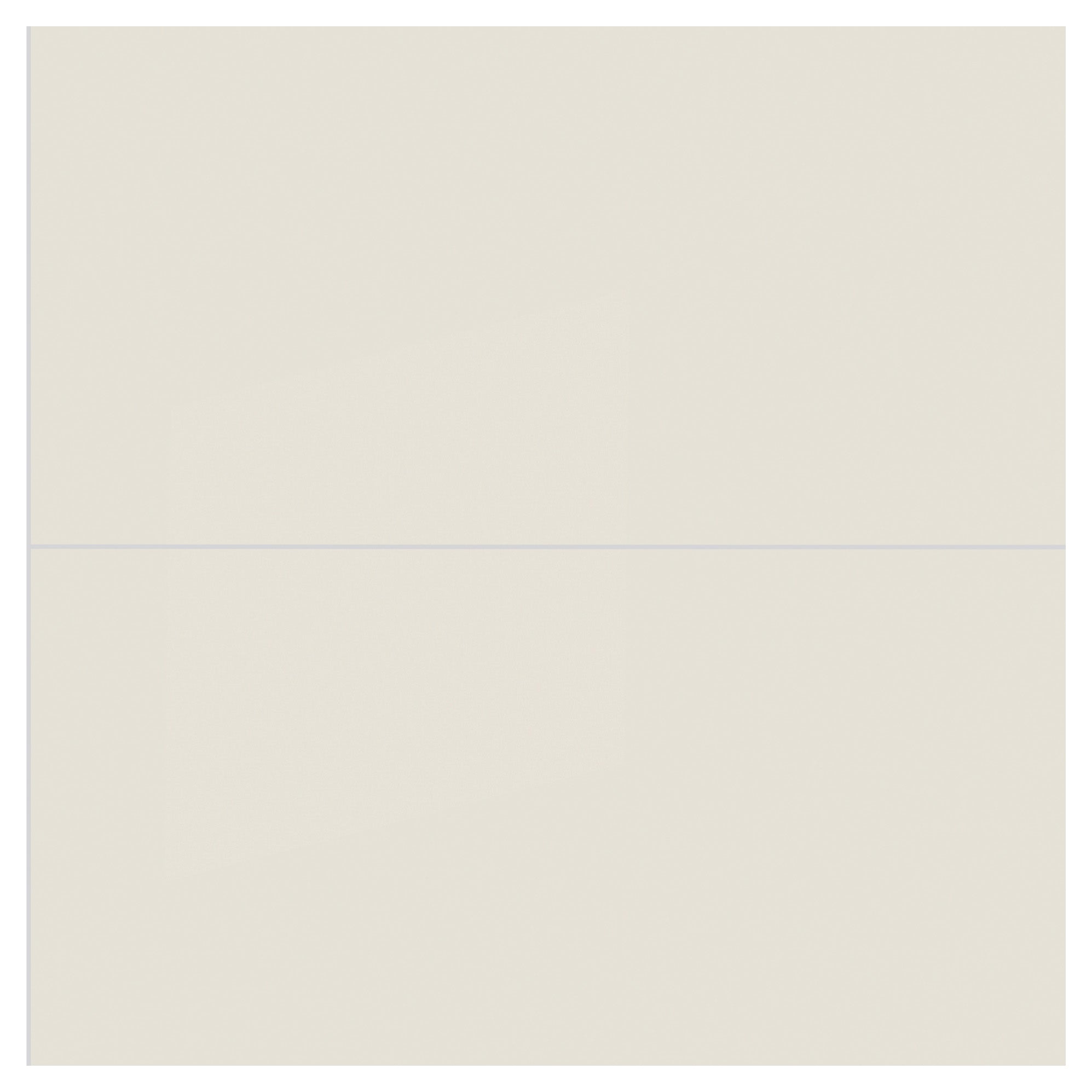 Multipanel Tile Hydrolock 2400mm x 598mm White Grey 400x580mm Tile