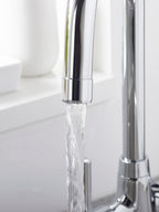 Bristan Monza Easyfit Mono Kitchen Sink Mixer Tap Chrome MZ SNK EF C