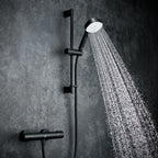 Mira Relate - Black Single Outlet Shower EV (1.1836.466)