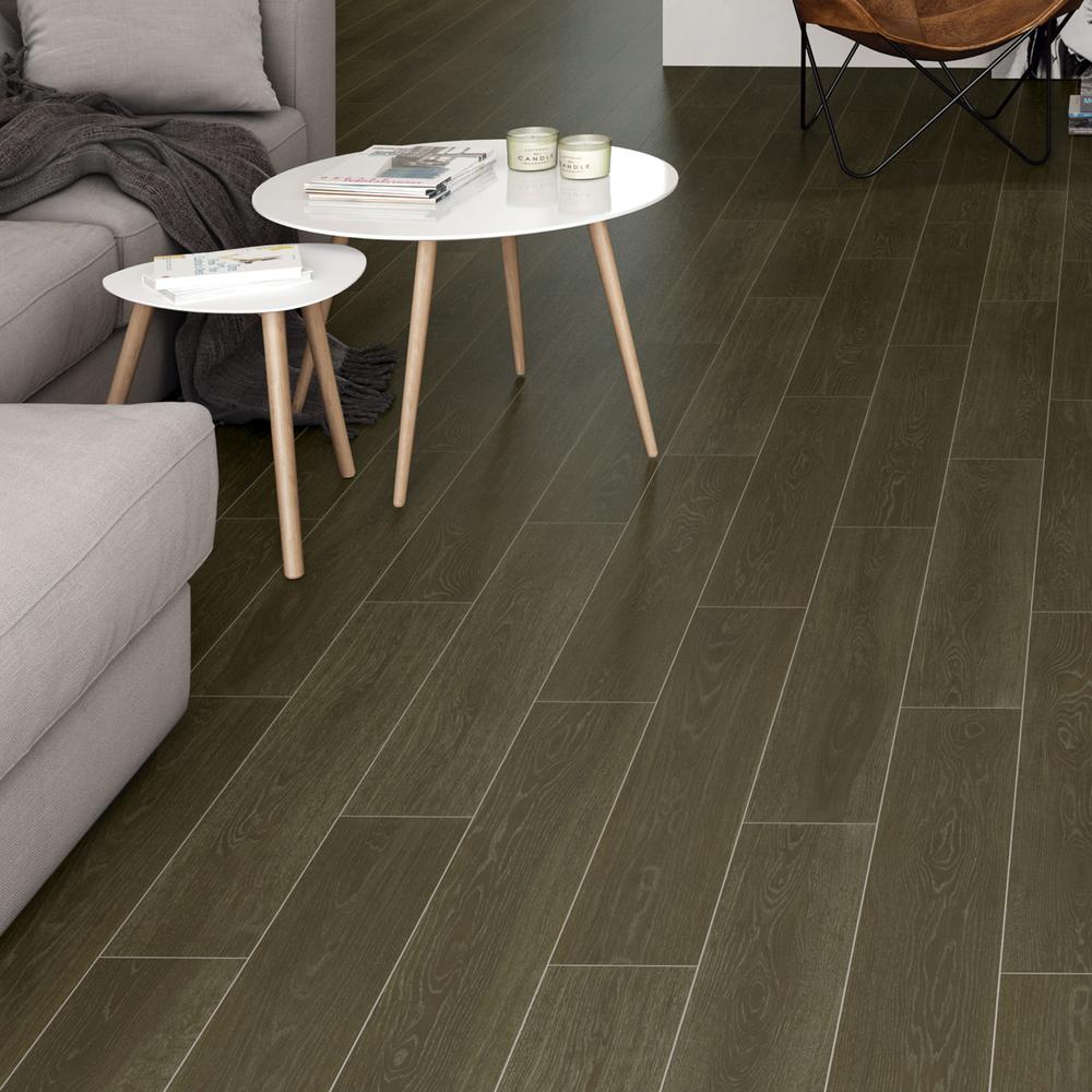 Verona Methley Walnut Porcelain 150x900mm Pk/9