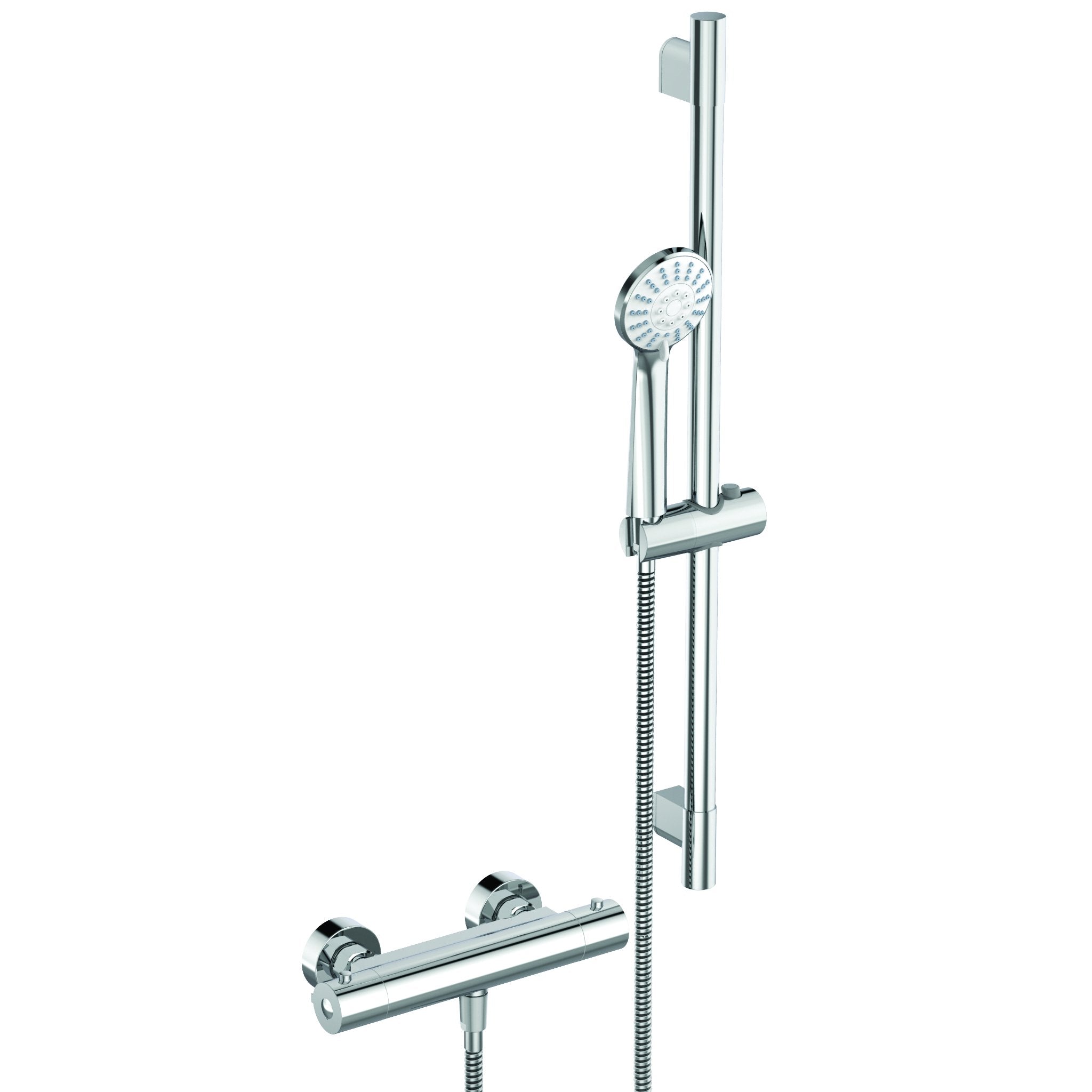 IDEAl STANDARD ECOTHERM SHR MXR EXpsD & KIT 600mm UK
