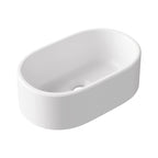 HiB Romy 40cm Vessel Basin Matt White