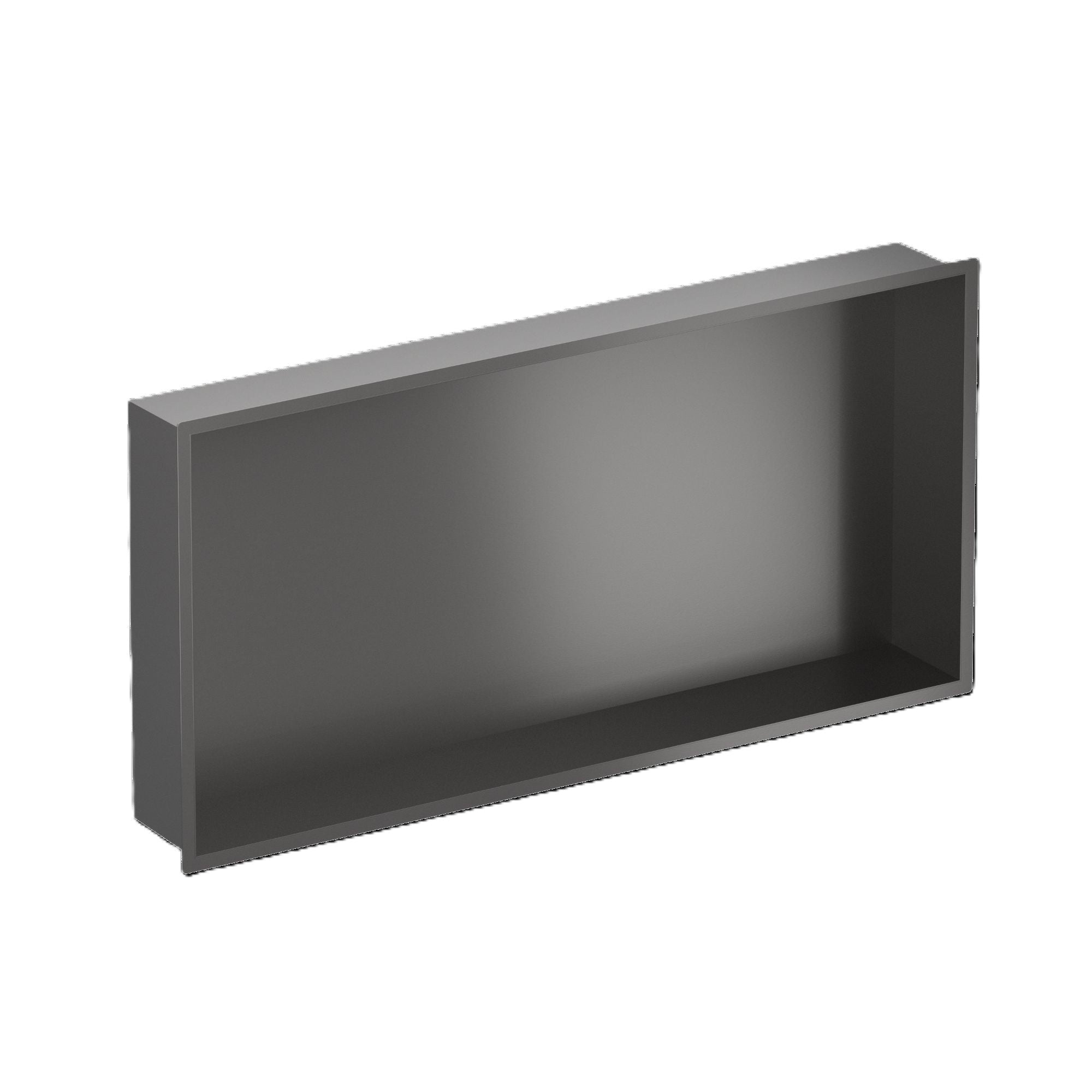Crosswater Niches Rectangular Shower Recess 610 x 305mm x 80mm Slate