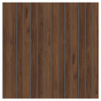 Naturepanel Panel Brown Warmia Walnut Hydro-Lock  14 Slats 2700x598x10.4mm