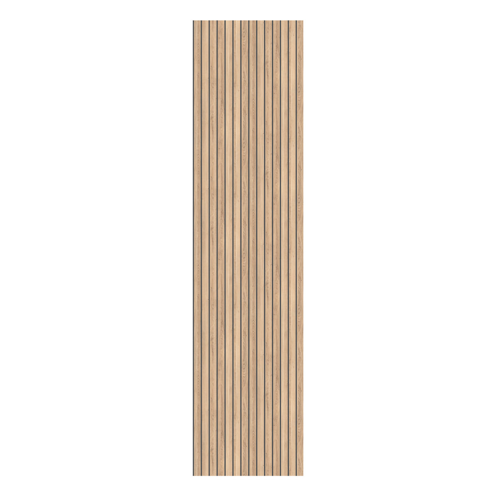 Naturepanel Hydrolock 2400x598x11mm Bleached Cuneo Oak.
