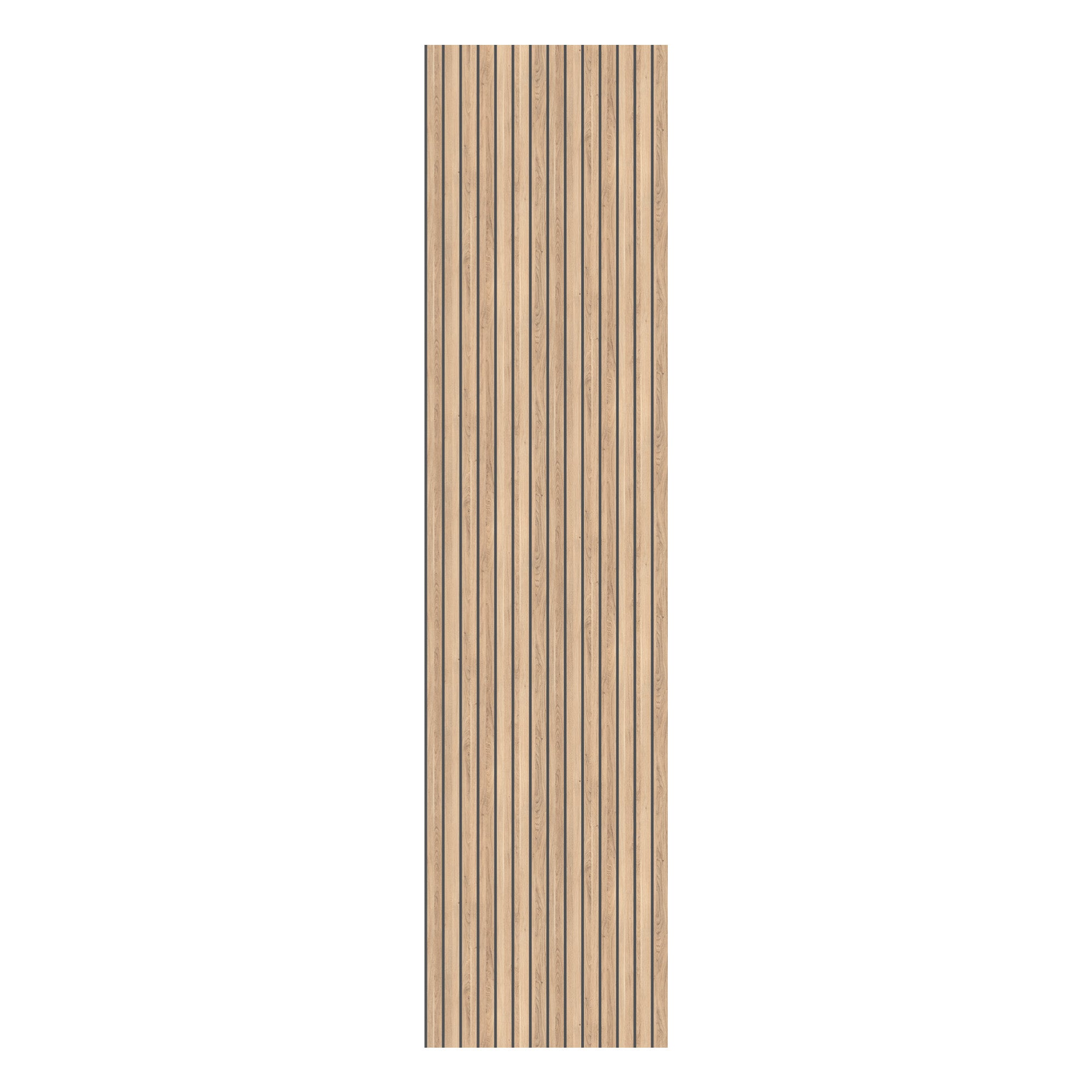Naturepanel Hydrolock 2400x598x11mm Bleached Cuneo Oak.