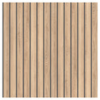 Naturepanel Hydrolock 2400x598x11mm Bleached Cuneo Oak.