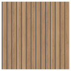 Naturepanel Panel Brown Cuneo Oak Hydro-Lock  14 Slats 2700x598x10.4mm