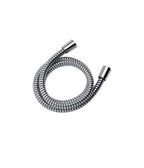 Mira 360 Classic Shower Fitting Kit White and Chrome 1.1688.005.