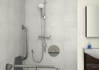 Bristan Opac Lever Concealed Shower Valve OP TS3650 CL C