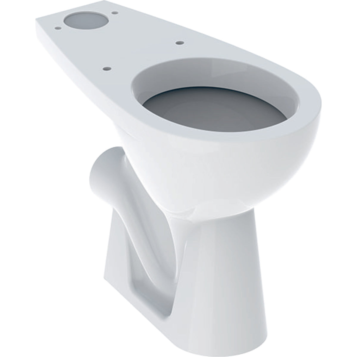 Geberit Raised Height CC WC, Washdown, HO