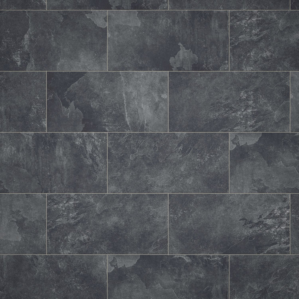 Verona Letwell Anthracite Glazed Matt Porcelain W&F 308X615mm Pk/7