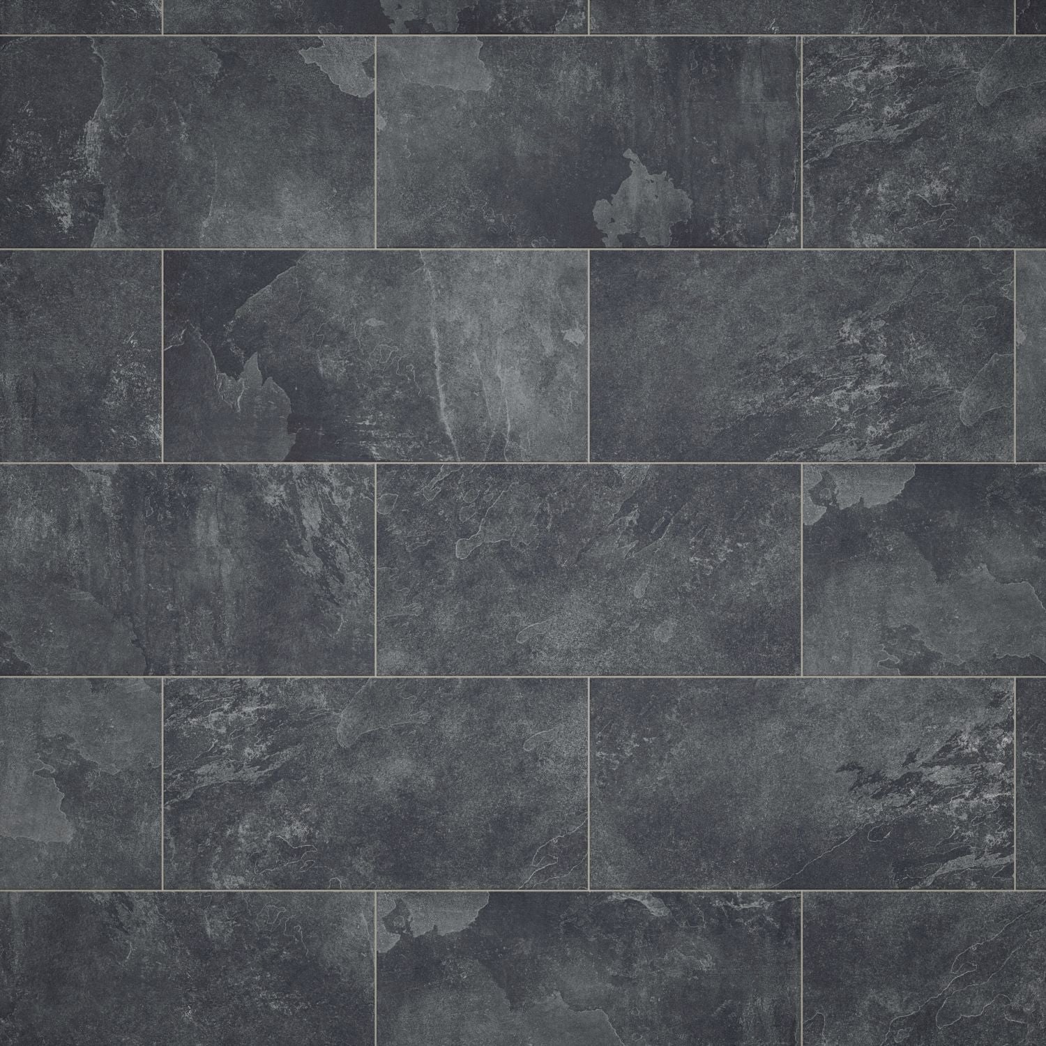 Verona Letwell Anthracite Glazed Matt Porcelain W&F 308X615mm Pk/7