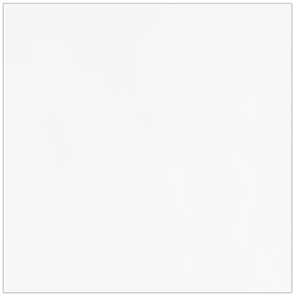Verona Matt White Ceramic Wall Tile 150X150mm Pk/44