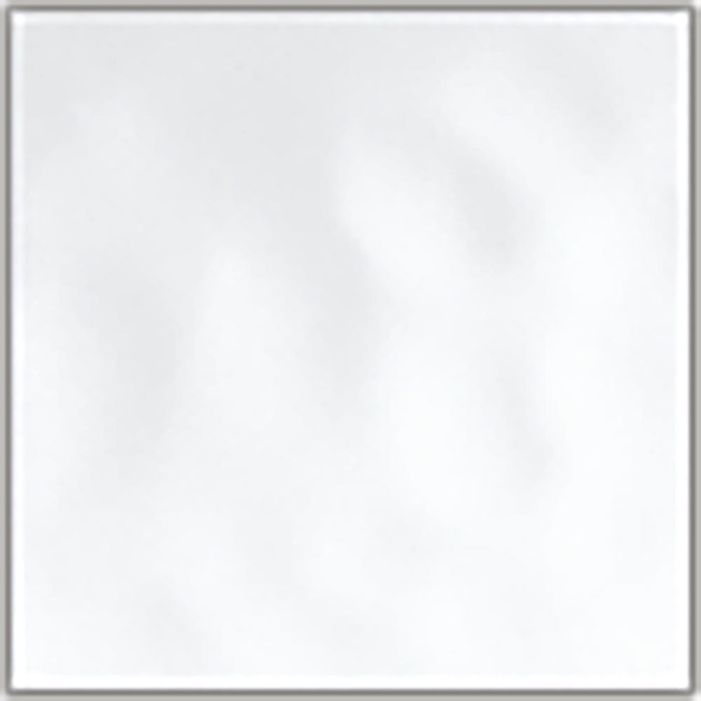 Verona Bumpy Glossy White Ceramic Wall Tile 200x300mm Pk/17