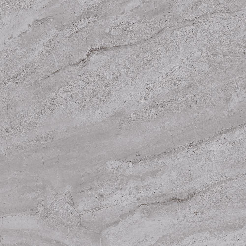 Verona Elland Steel Gloss Ceramic Wall Tile 300x450mm Pk/6