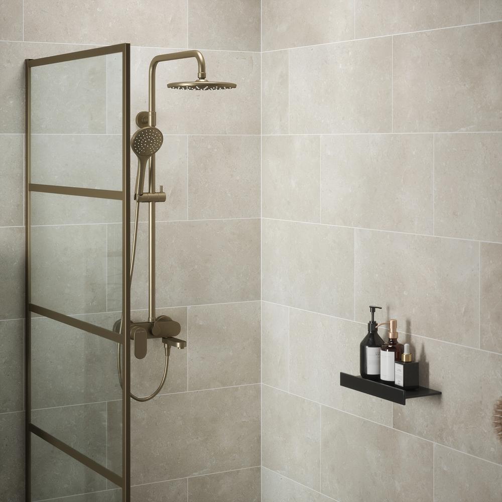 Verona Betsy Matt Ceramic Wall 300x600mm Pk/8