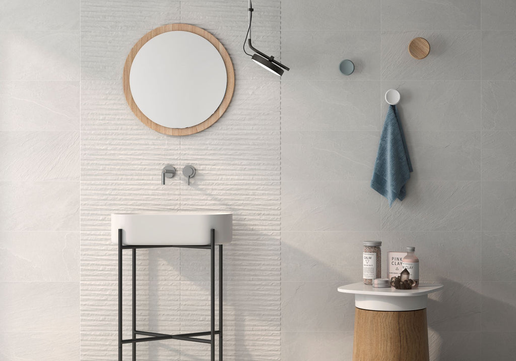 Verona Grassington Moon Matt Ceramic Wall Tile 30x60x0.85 Pk/9