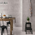 Verona Grassington Smoke Matt Ceramic Wall Tile 30x60x0.85 Pk/9