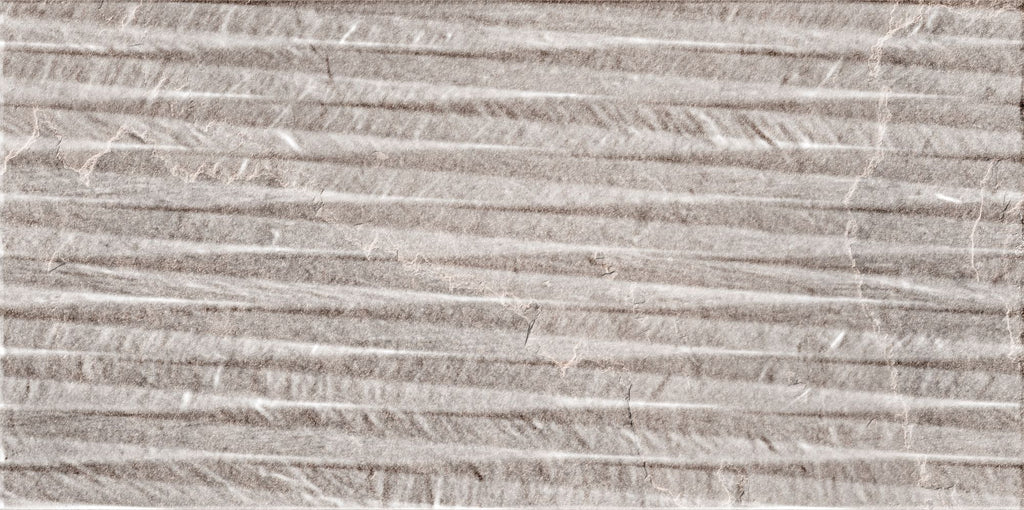 Verona Grassington Lined Smoke Matt Ceramic Wall Tile 30x60x0.85 Pk/8