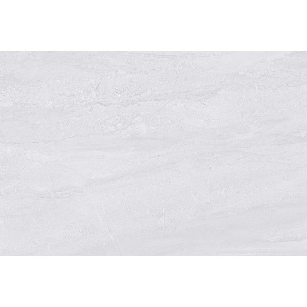 Verona Elland Bianco Gloss Ceramic Wall Tile 300x450mm Pk/6