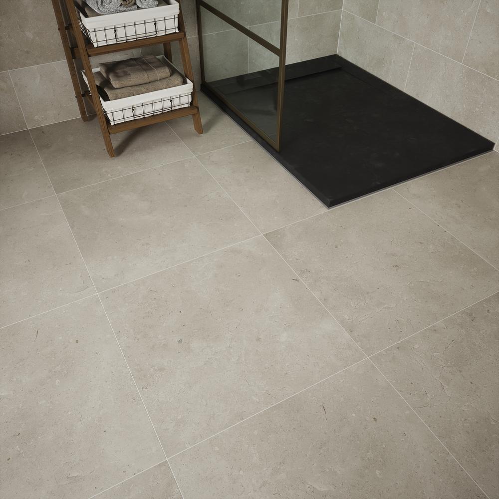 Verona Betsy Matt Porcelain W&F 600x600mm Pk/3