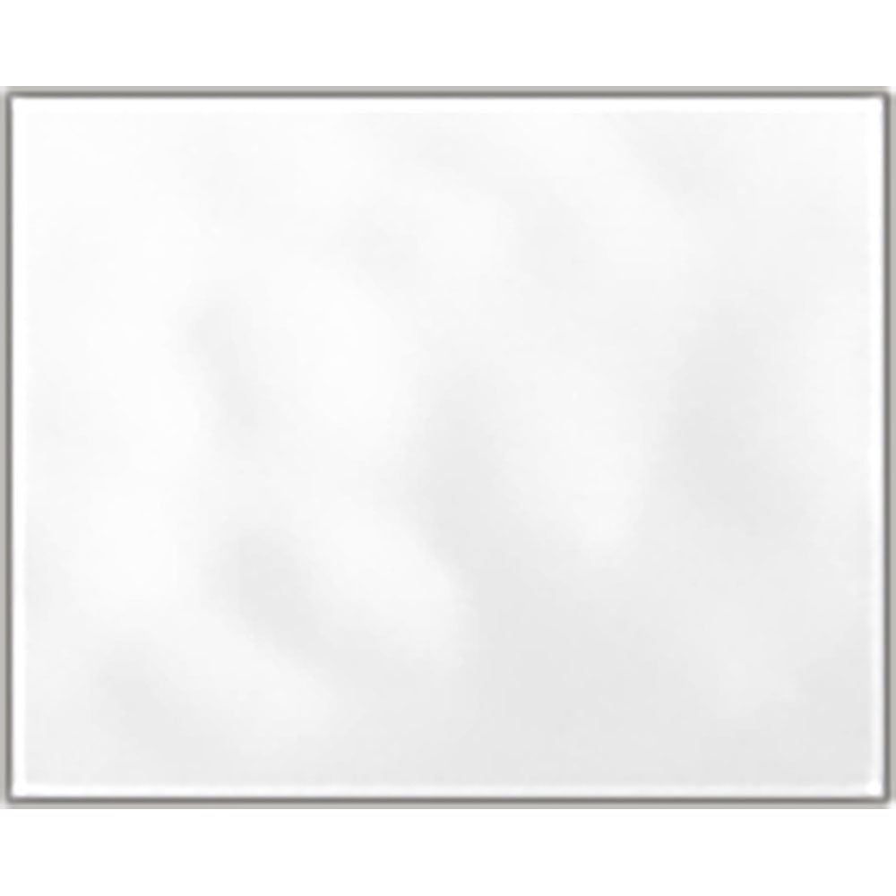 Verona Bumpy Gloss White Ceramic Wall Tile 200x250mm Pk/20