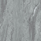 Verona Ledston Grey Matt Porcelain W&F 600x600mm Pk/3