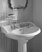 Heritage Dorchester Standard Height Pedestal PDW09