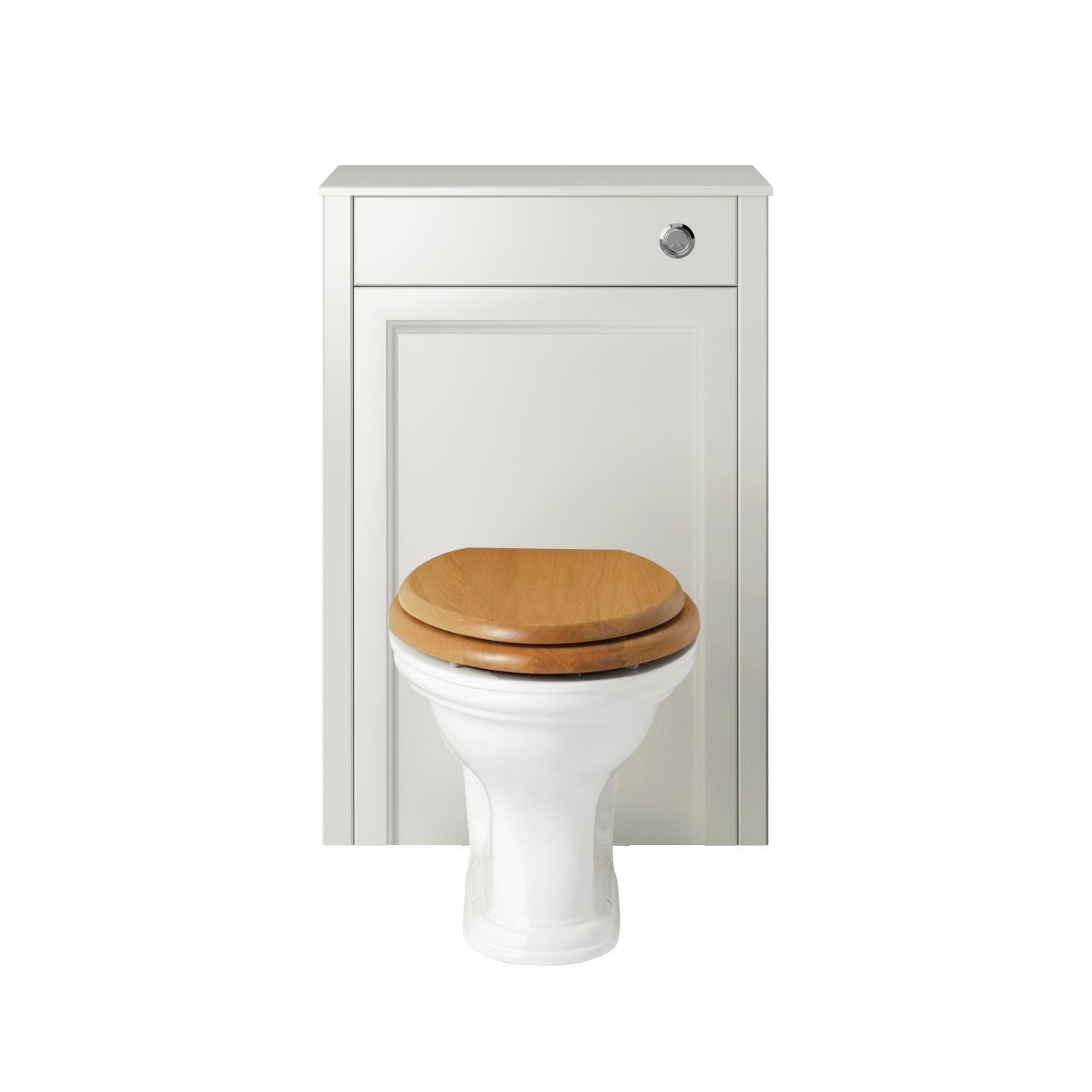 Heritage Dorchester Back to Wall Pan