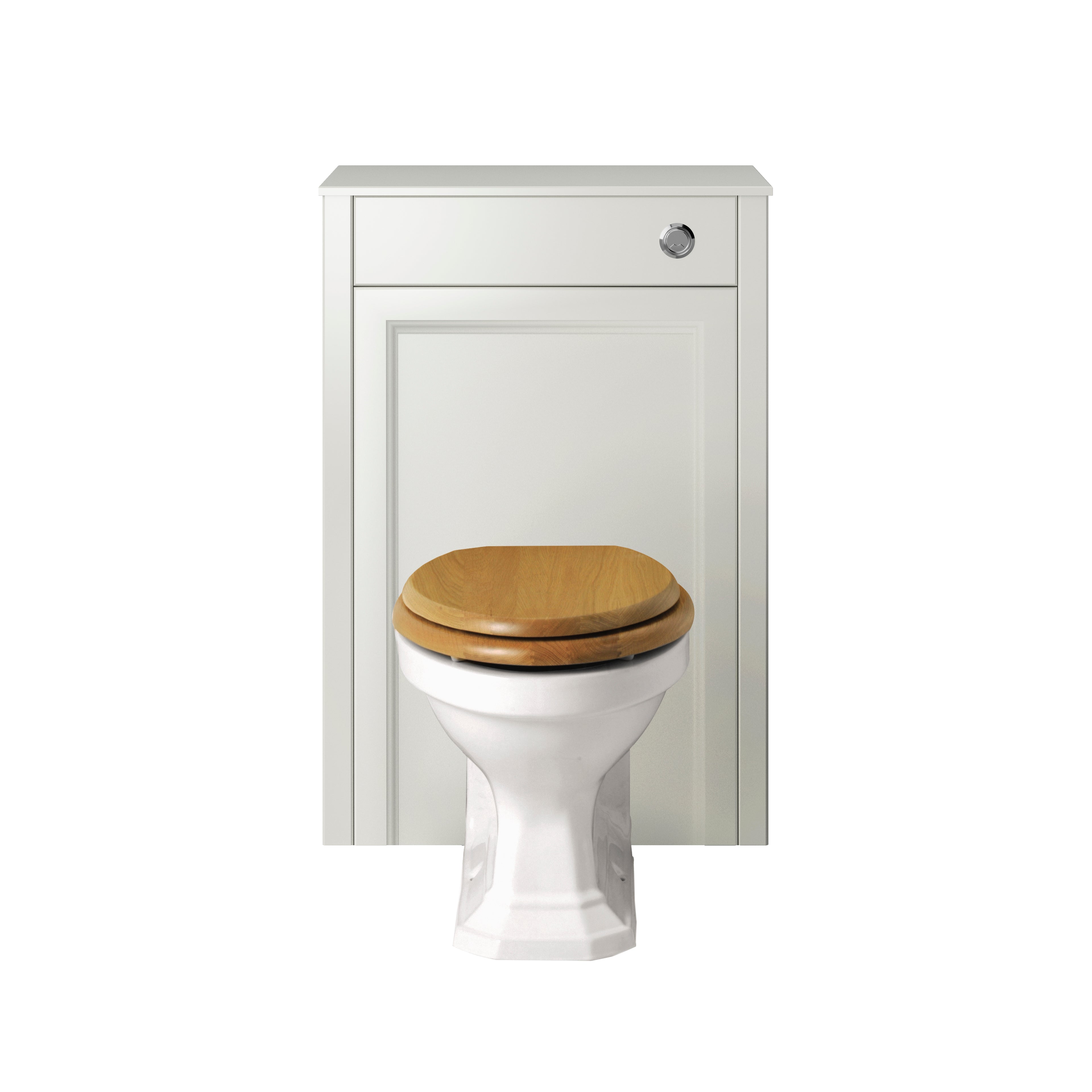 Heritage Granley Back to Wall Pan