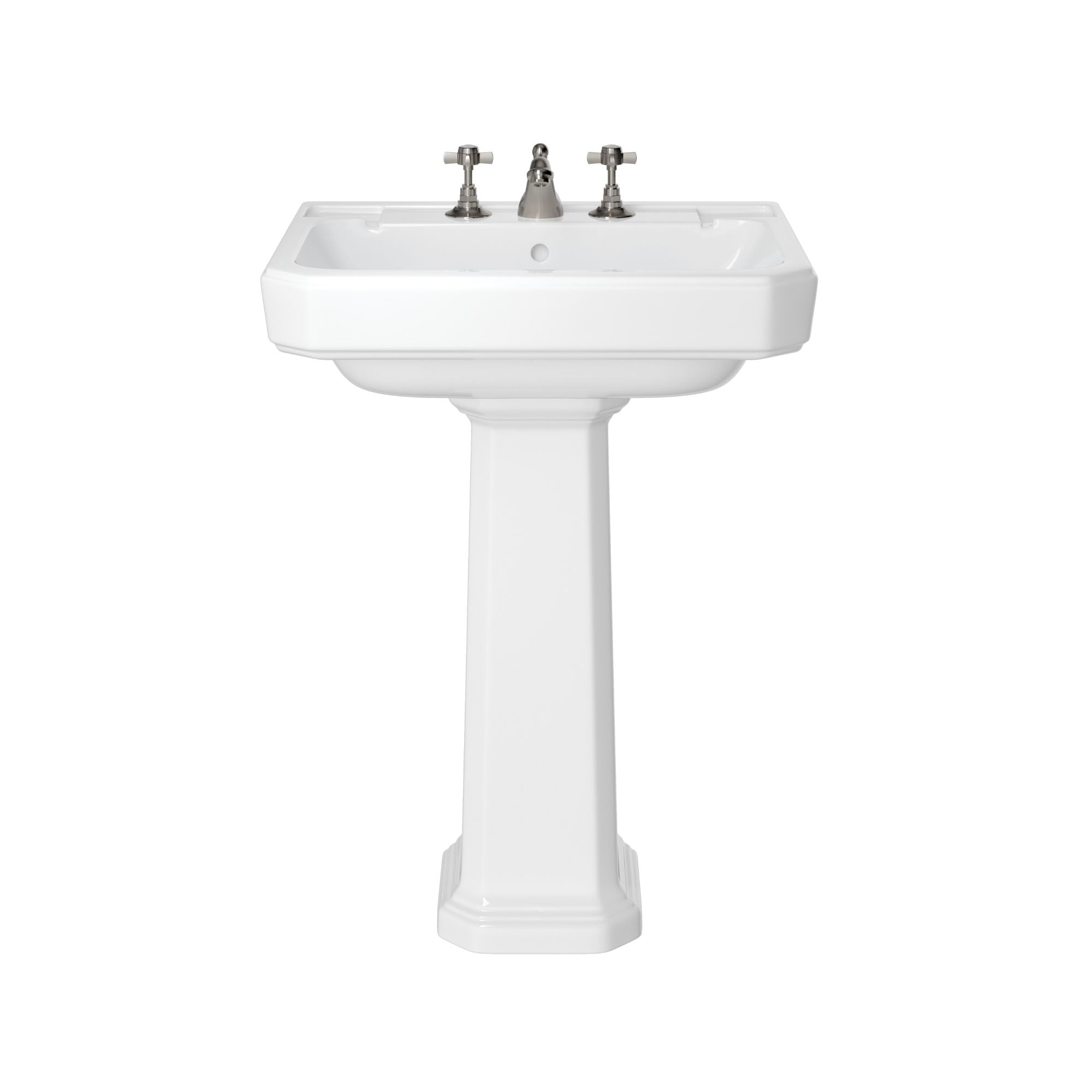 Heritage Hatton 630mm Basin 3TH