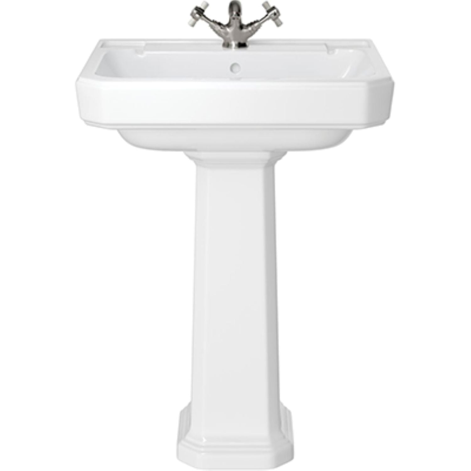 Heritage Hatton 630mm Basin 1TH