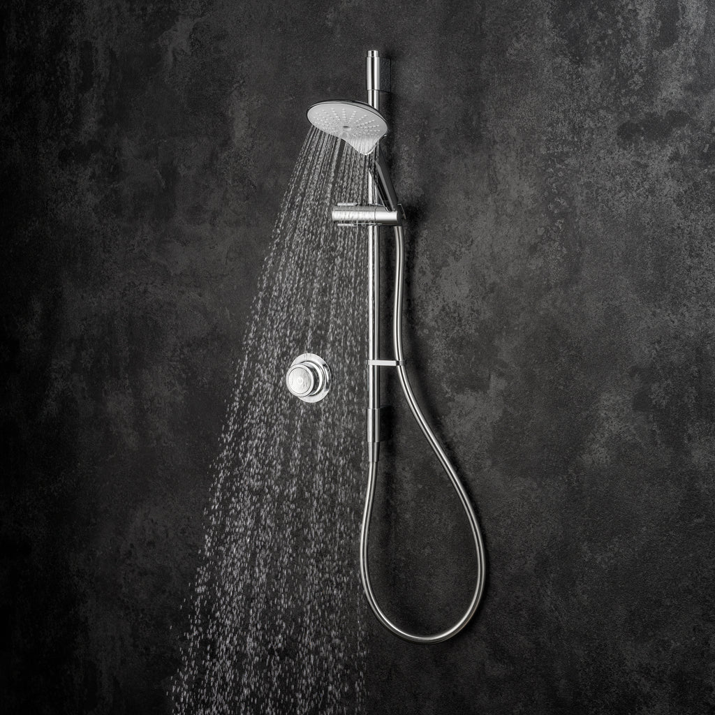 Mira Mode Rear Fed High Pressure Combi Shower 1.1980.001