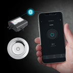 Mira Mode Digital Rear Fed Pumped Shower 1.1980.002.